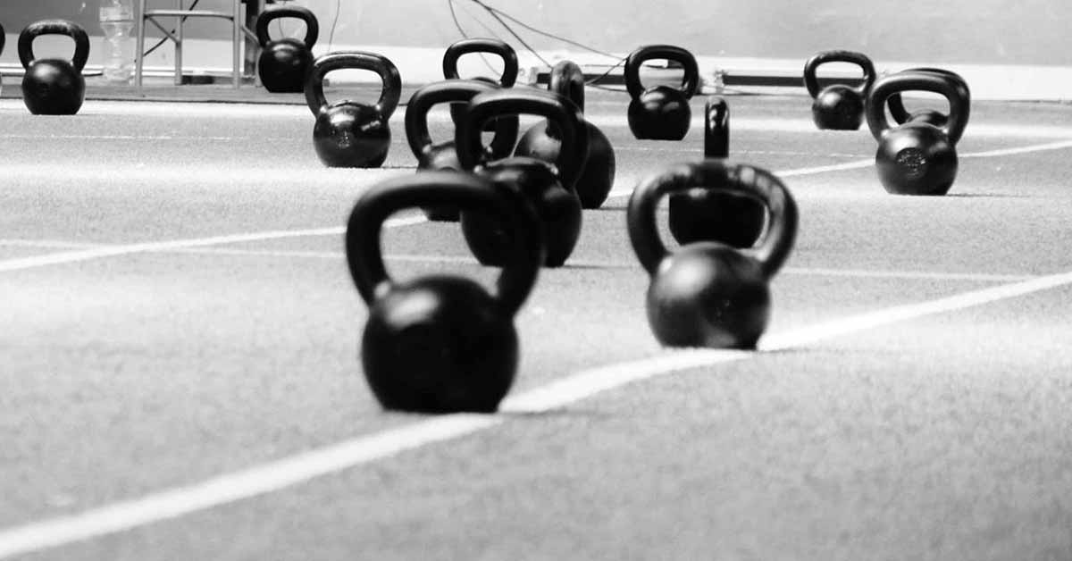 At Home Work out