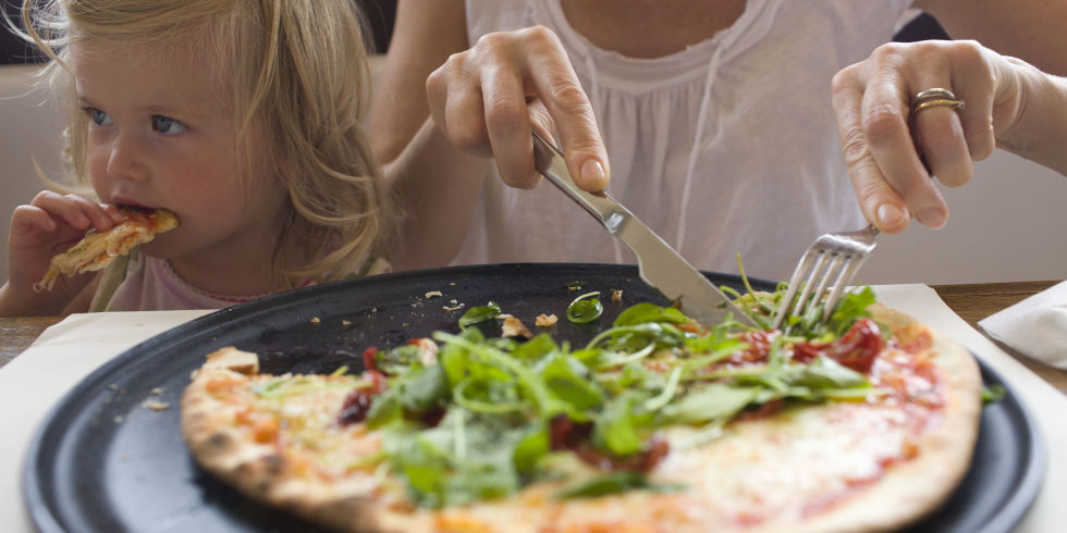 healthy fast food